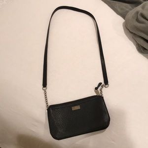 Black Cole Haan crossbody